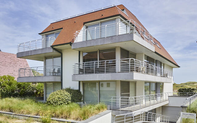 Villa Tinou - Koksijde