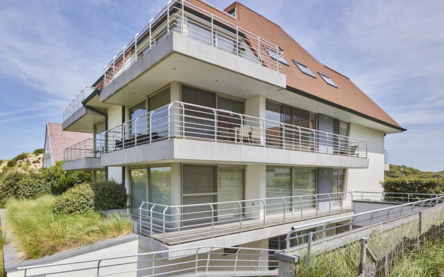Villa Tinou - Koksijde