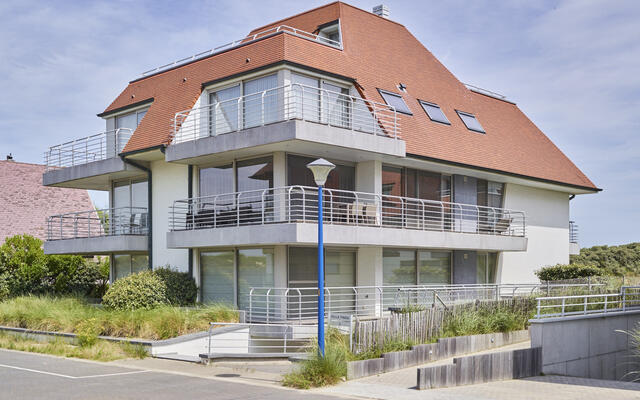 Villa Tinou - Koksijde