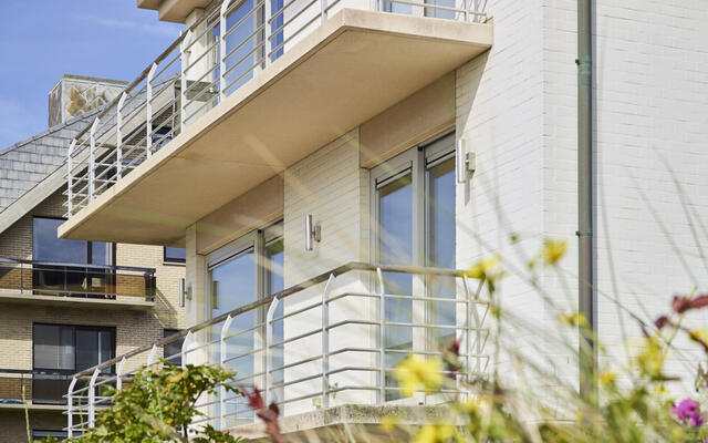 Guido Gezelle - Oostduinkerke