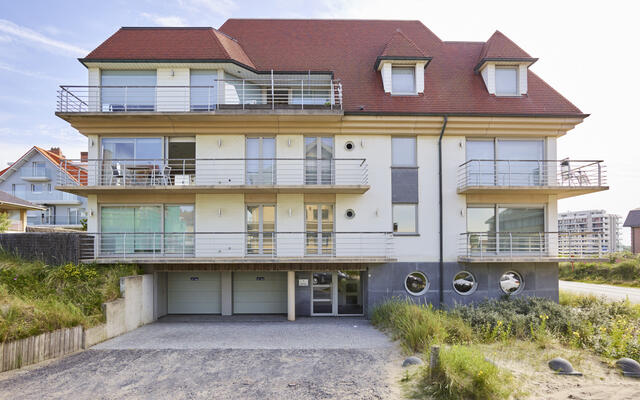 Guido Gezelle - Oostduinkerke